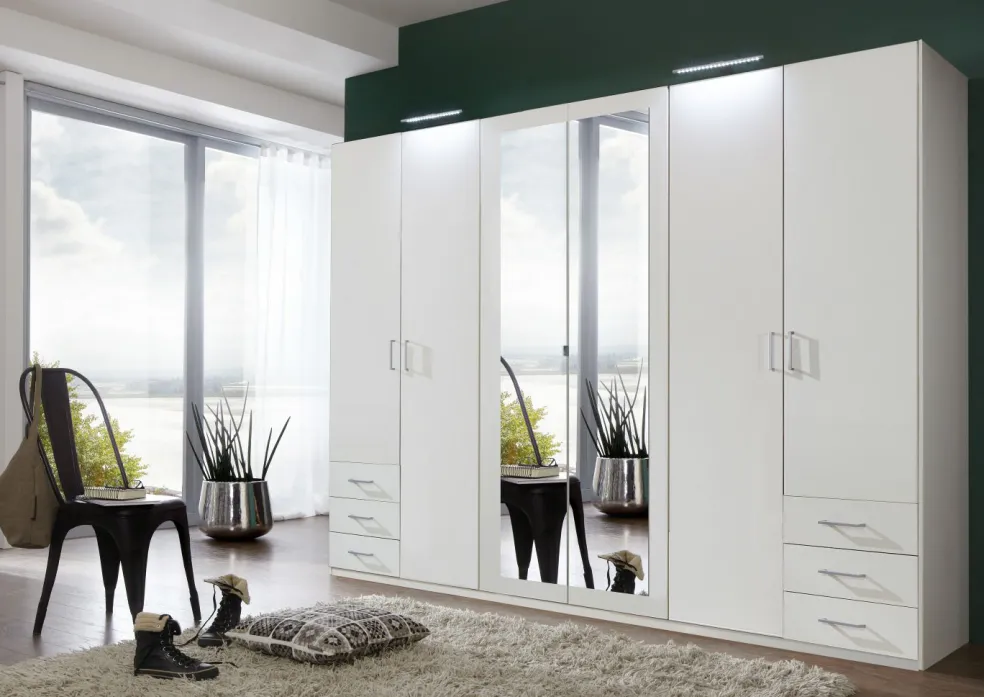 Armoire à vêtements FÜGEN