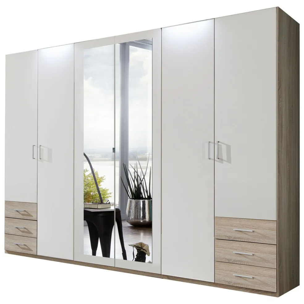 Armoire à vêtements FÜGEN