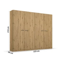 Rauch Armoires À Vêtements<Armoire à vêtements FLORENZ
