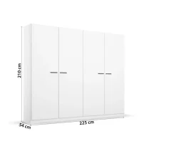 Rauch Armoires À Vêtements<Armoire à vêtements FLORENZ