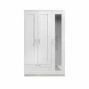 Pol-Power Armoires À Vêtements<Armoire à vêtements HALIFAX