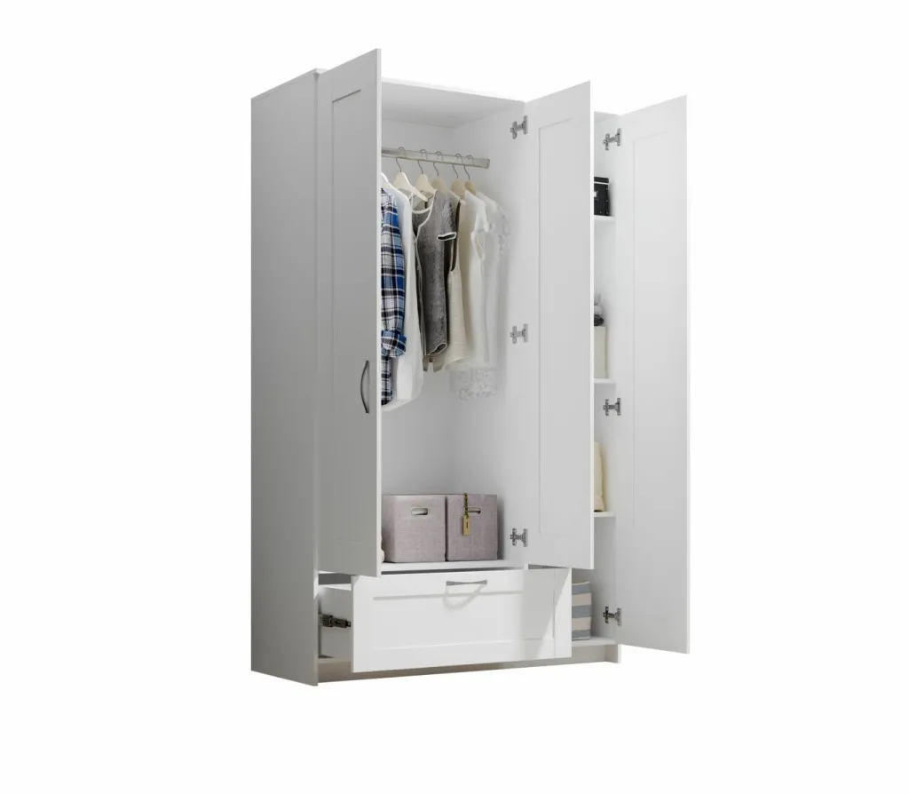 Pol-Power Armoires À Vêtements<Armoire à vêtements HALIFAX