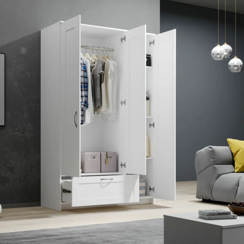 Pol-Power Armoires À Vêtements<Armoire à vêtements HALIFAX