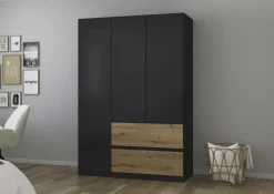 Rauch Armoires À Vêtements<Armoire à vêtements JOEL-EXTRA