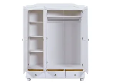 Inter Link Armoires De Vestiaire<Armoire à vêtements KAPPL