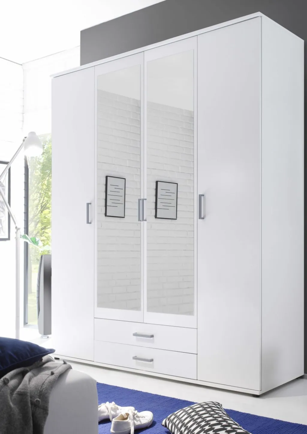 Pol-Power Armoires À Vêtements<Armoire à vêtements KARL
