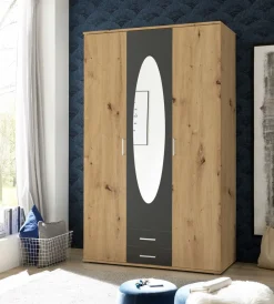 Pol-Power Armoires À Vêtements<Armoire à vêtements KASSEL