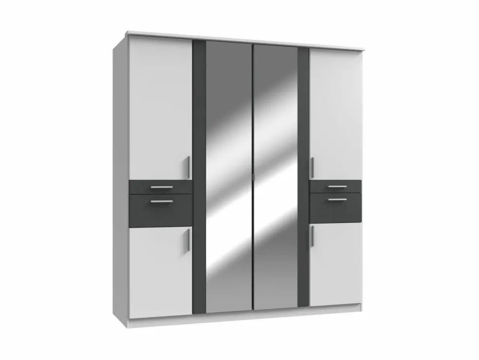 Armoire à vêtements KOBLENZ