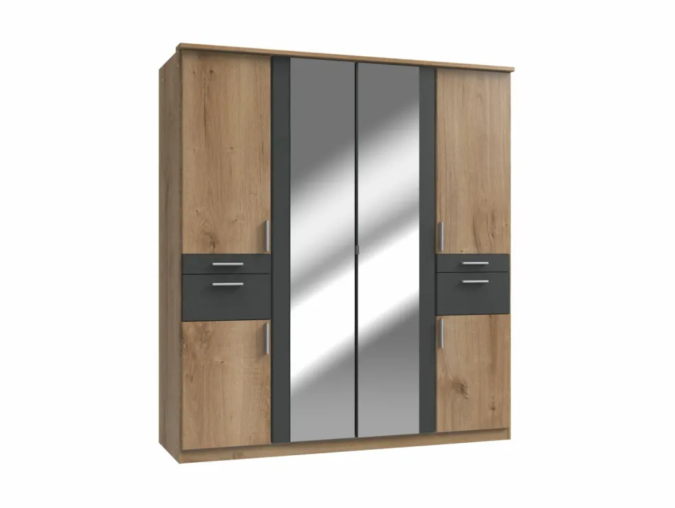 Armoire à vêtements KOBLENZ