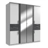 Wimex Armoires À Vêtements<Armoire à vêtements KOBLENZ