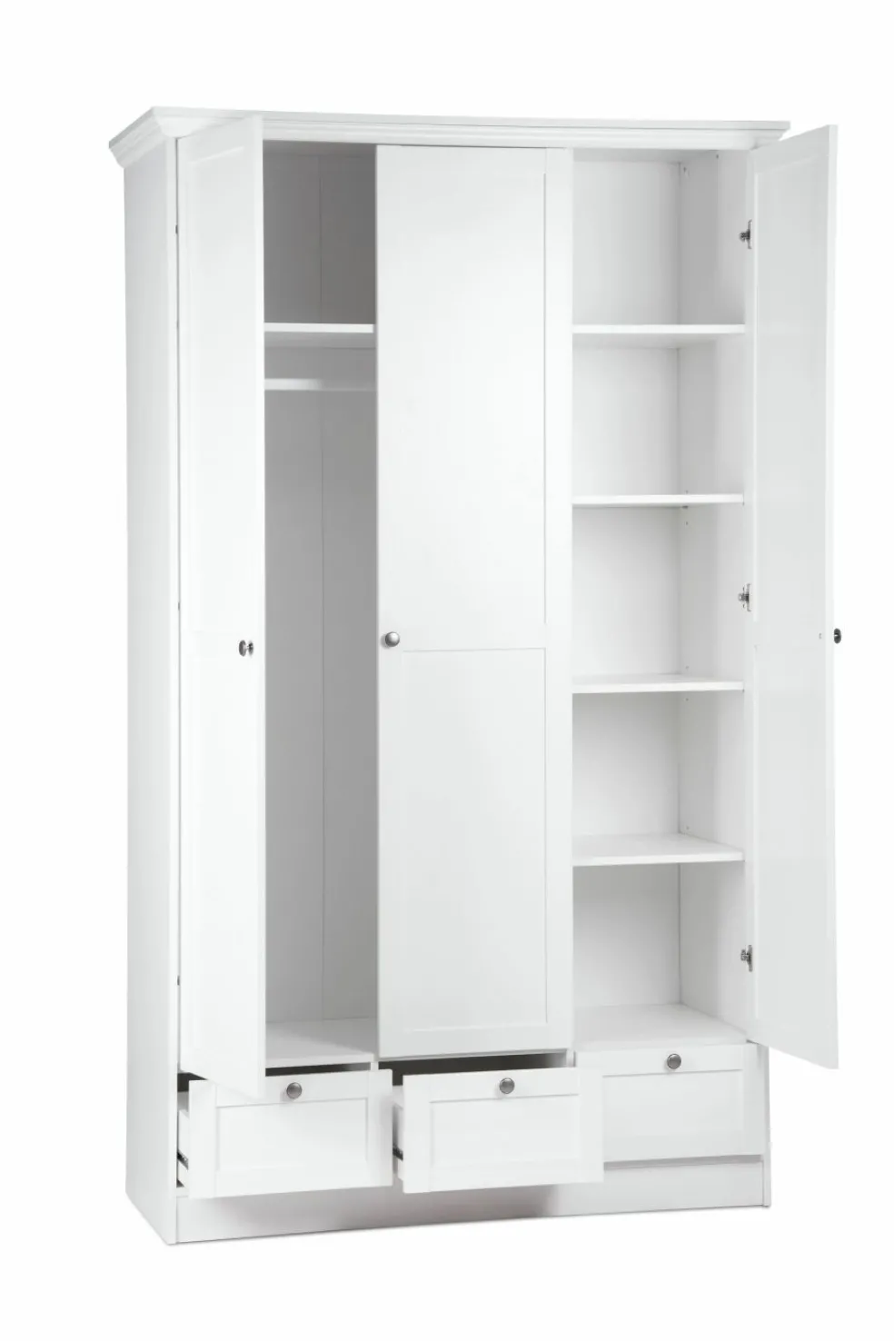 Armoire à vêtements LANDWOOD 18