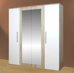 Menke Armoires À Vêtements<Armoire à vêtements LEON