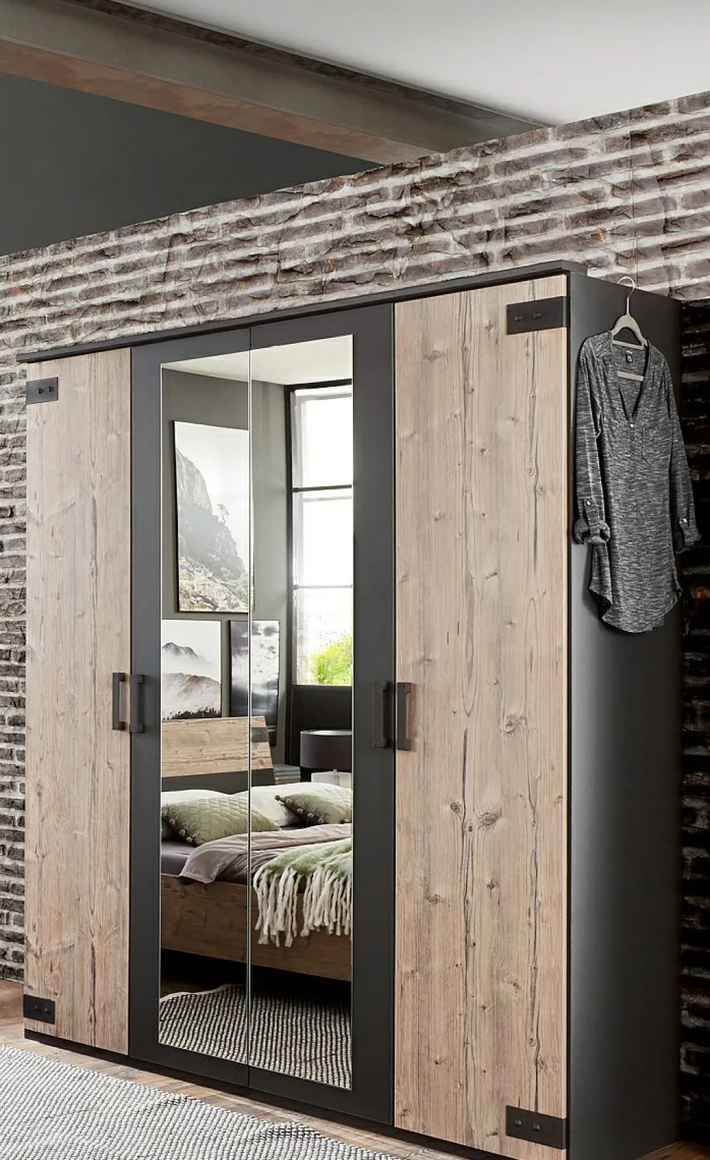 Wimex Armoires À Vêtements<Armoire à vêtements MALMÖ