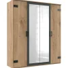 Wimex Armoires À Vêtements<Armoire à vêtements MALMÖ