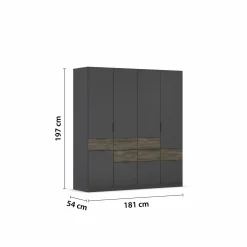 Rauch Armoires À Vêtements<Armoire à vêtements MATS