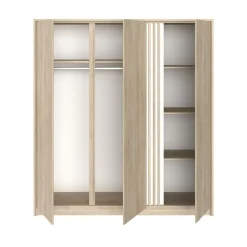 Armoire à vêtements MIAMI 1