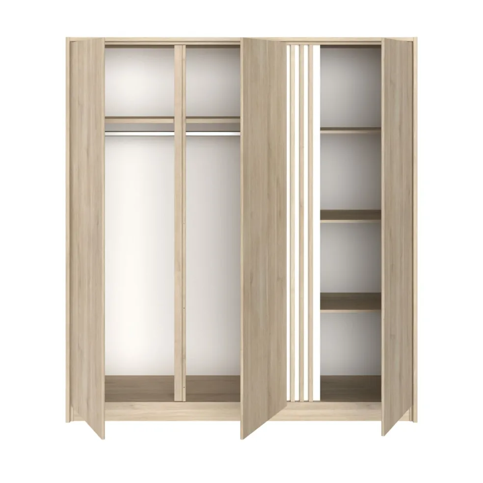 Armoire à vêtements MIAMI 1