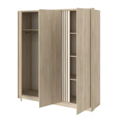 Armoire à vêtements MIAMI 1