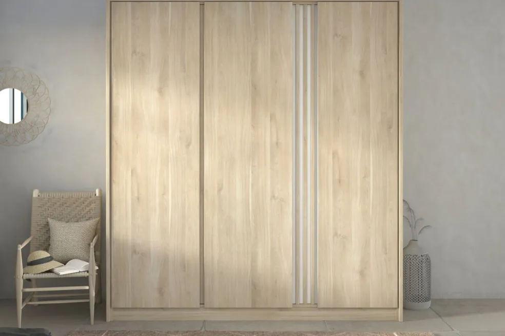 Armoire à vêtements MIAMI 1