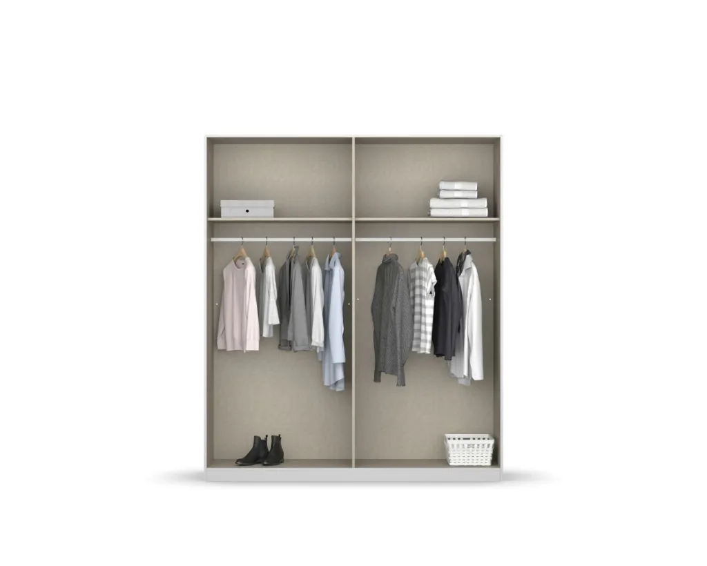 Rauch Armoires À Vêtements<Armoire à vêtements MIRO