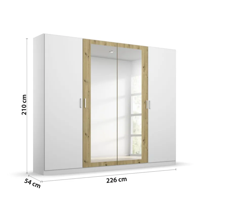 Armoire à vêtements MIRO