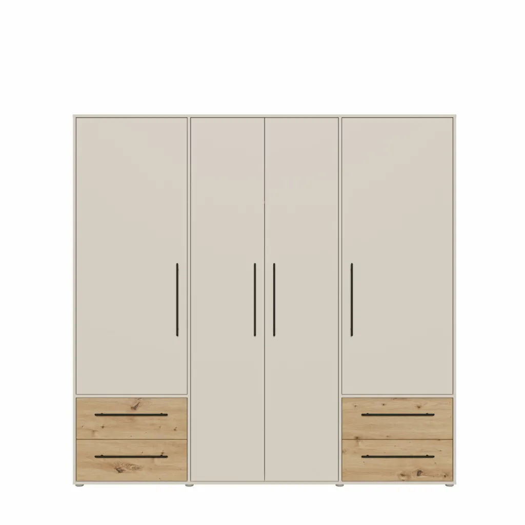 Forte Armoires À Vêtements<Armoire à vêtements MOKKARIS