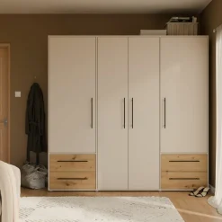 Forte Armoires À Vêtements<Armoire à vêtements MOKKARIS