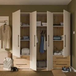 Forte Armoires À Vêtements<Armoire à vêtements MOKKARIS