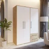 Forte Armoires À Vêtements<Armoire à vêtements MOKKARIS