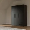Armoire à vêtements MOKKARIS