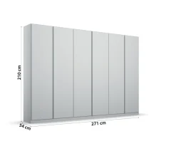 Rauch Armoires À Vêtements<Armoire à vêtements MONOSTAR