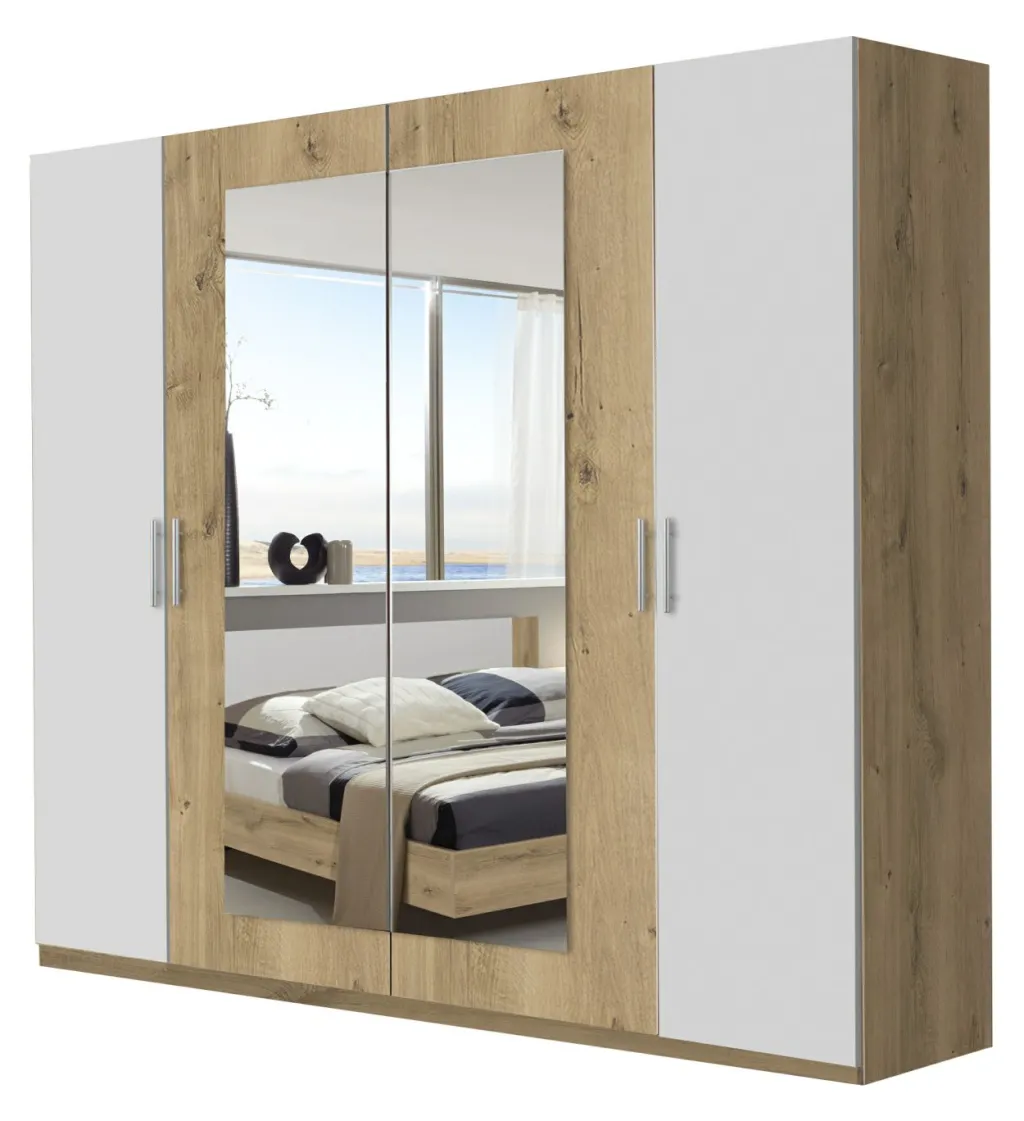 Wimex Armoires À Vêtements<Armoire à vêtements NORA