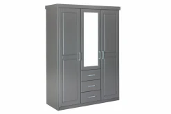 Inter Link Armoires À Vêtements<Armoire à vêtements NORWIN