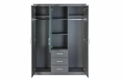 Inter Link Armoires À Vêtements<Armoire à vêtements NORWIN