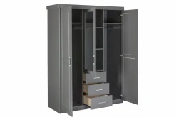 Inter Link Armoires À Vêtements<Armoire à vêtements NORWIN