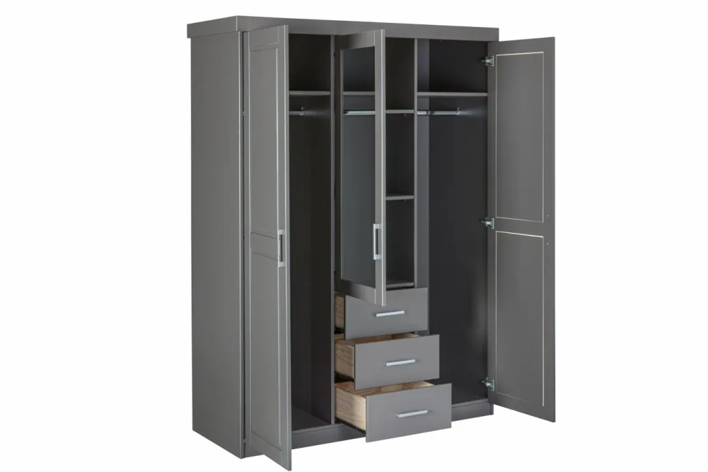 Inter Link Armoires À Vêtements<Armoire à vêtements NORWIN