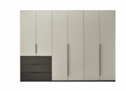 Armoire à vêtements NUKA
