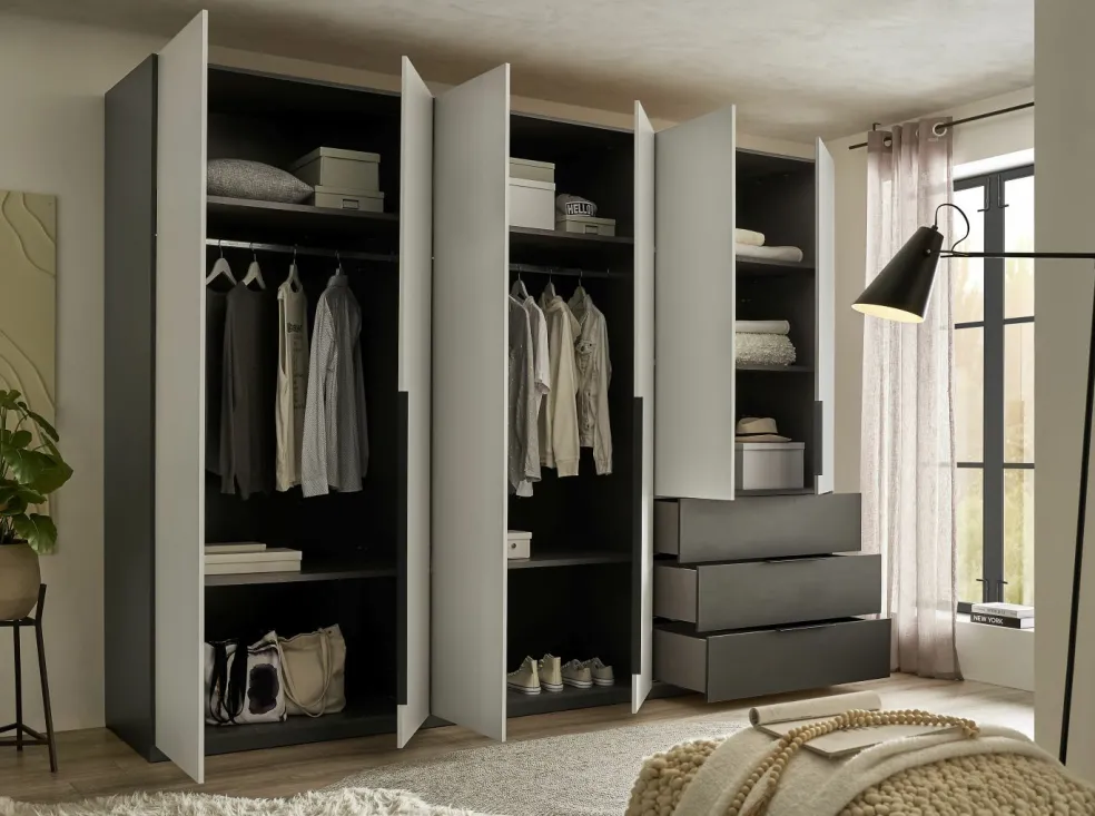 Armoire à vêtements NUKA