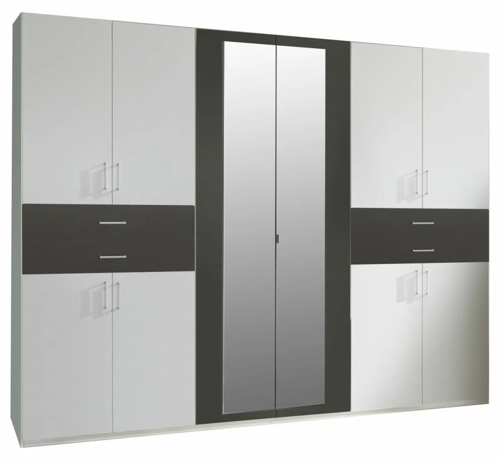 Armoire à vêtements TAIGA