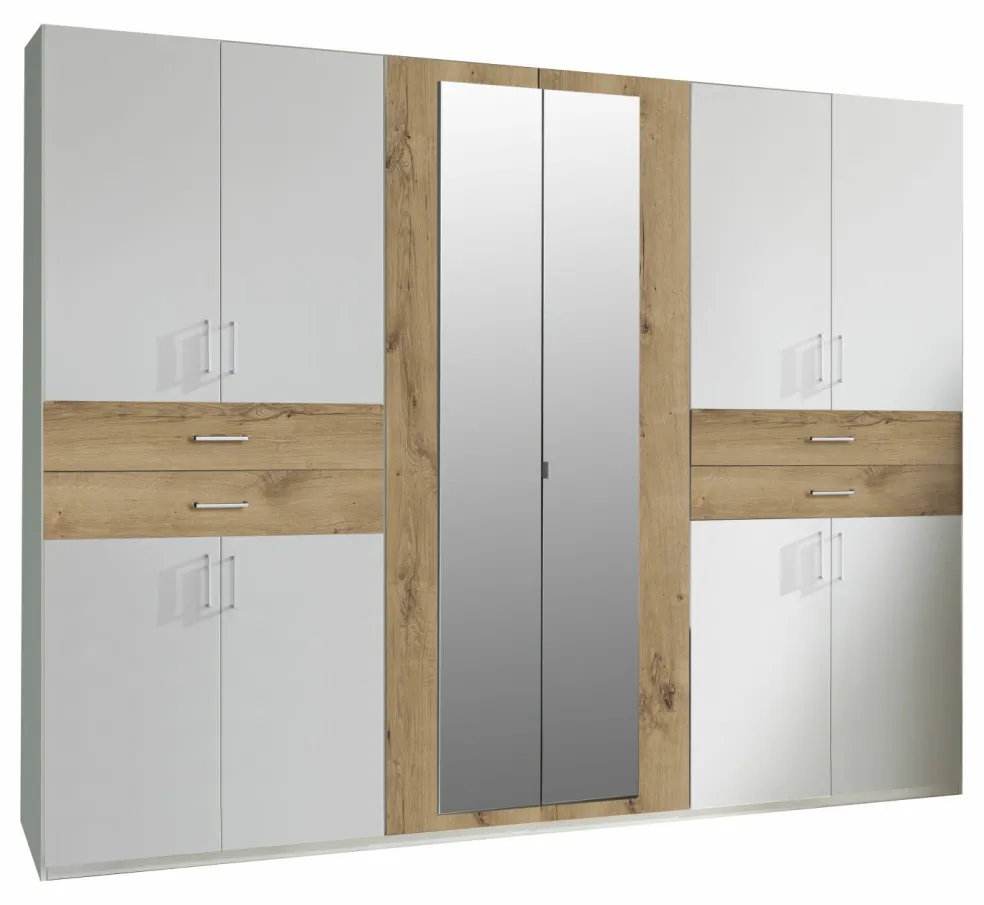 Armoire à vêtements TAIGA