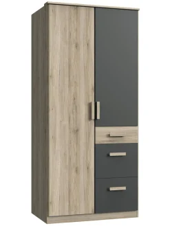 Armoire à vêtements TIGRE