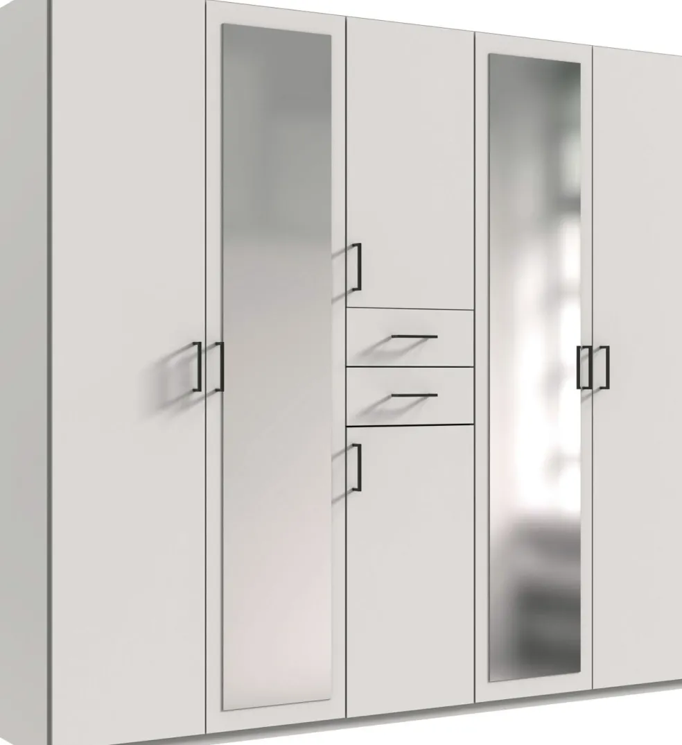 Armoire à vêtements TRELEW