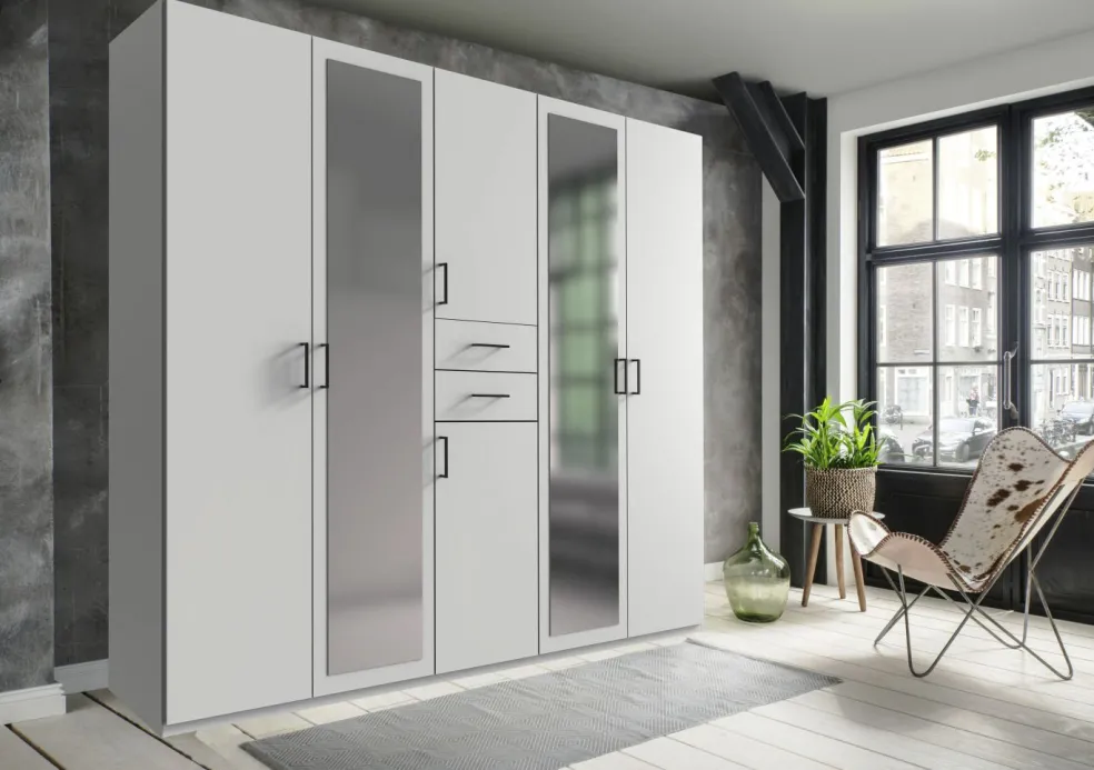 Armoire à vêtements TRELEW
