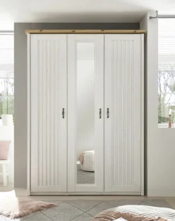 SchlafKONTOR Armoires À Vêtements<Armoire à vêtements TRIENT