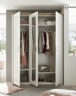 SchlafKONTOR Armoires À Vêtements<Armoire à vêtements TRIENT
