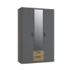 Armoire à vêtements TROYANDA
