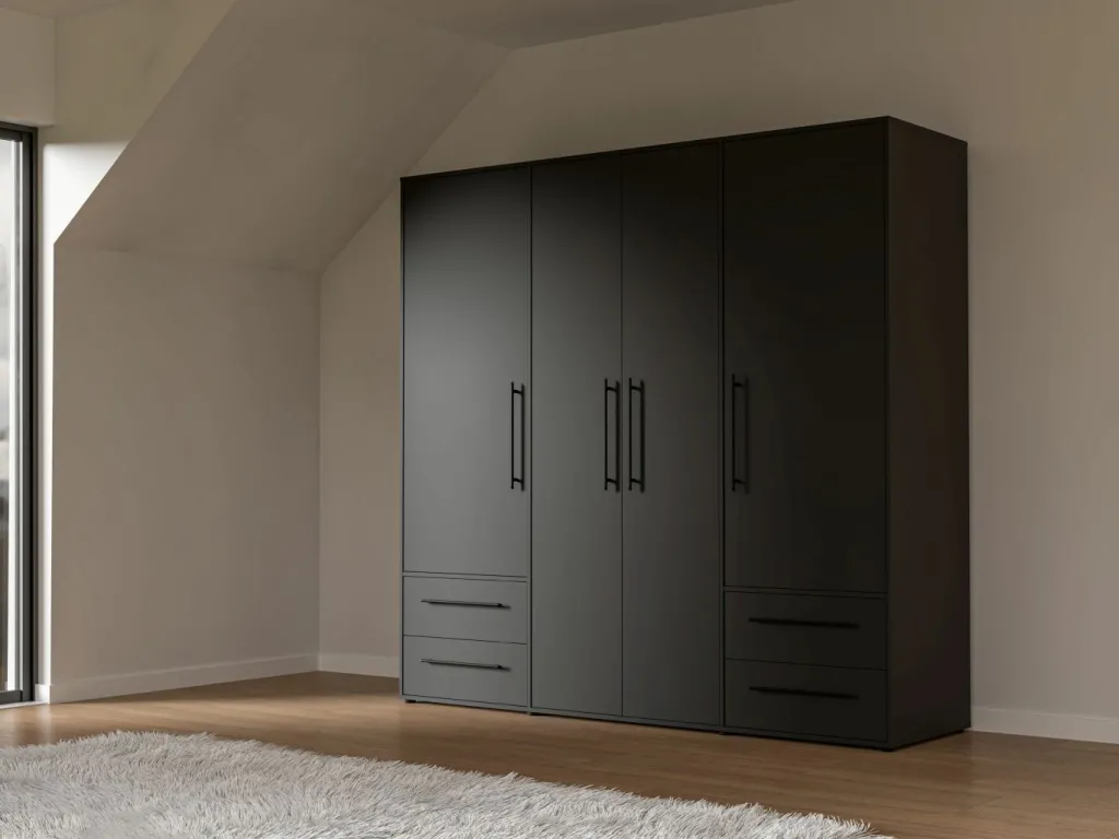 Forte Armoires À Vêtements<Armoire à vêtements VALGA