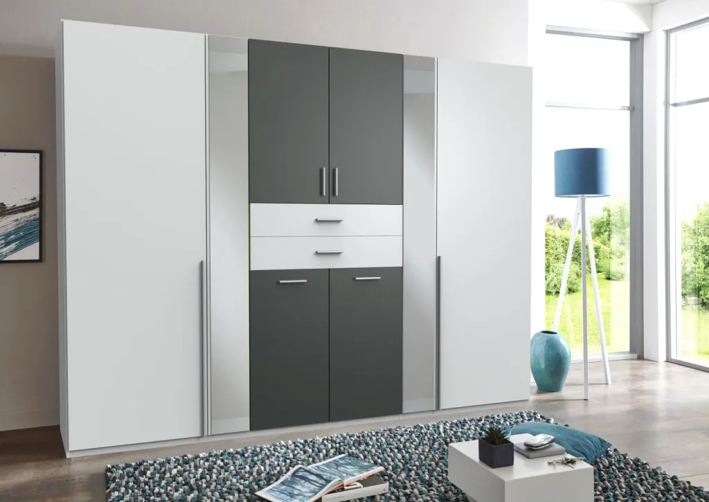 Wimex Armoires À Vêtements<Armoire à vêtements VANEA