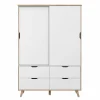 Armoire à vêtements VANKKA