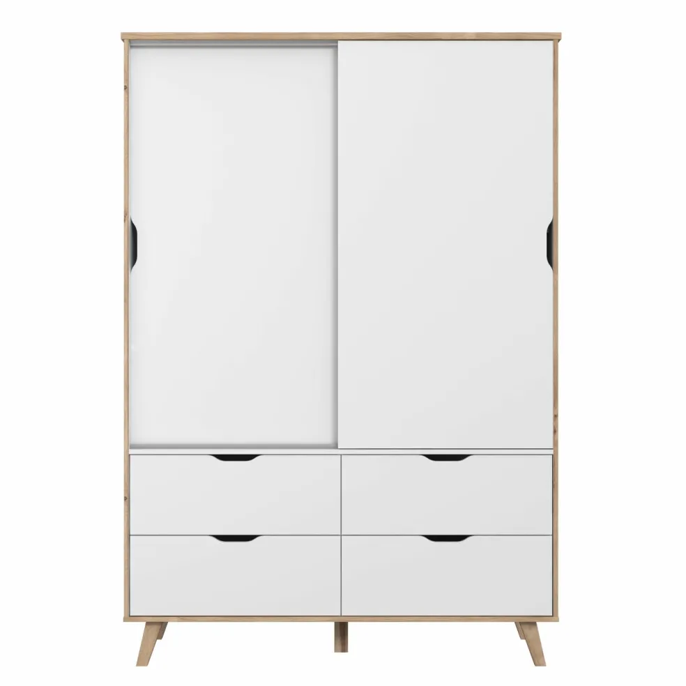 Armoire à vêtements VANKKA